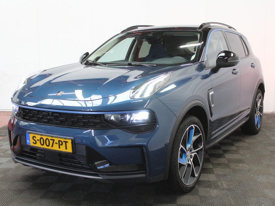 Lynk & Co 01 1.5 CLIMATE | 360CAMERA | NAVI | PANODAK | CARPLAY | LMV20 | PDC | WIFI | ADAPCRUISE