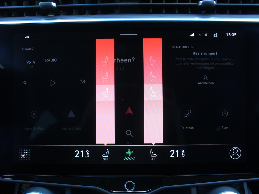 Lynk & Co 01 1.5 CLIMATE | 360CAMERA | NAVI | PANODAK | CARPLAY | LMV20 | PDC | WIFI | ADAPCRUISE