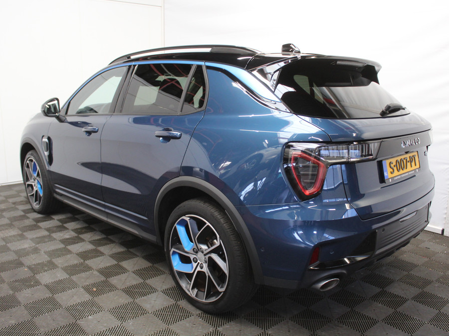 Lynk & Co 01 1.5 CLIMATE | 360CAMERA | NAVI | PANODAK | CARPLAY | LMV20 | PDC | WIFI | ADAPCRUISE