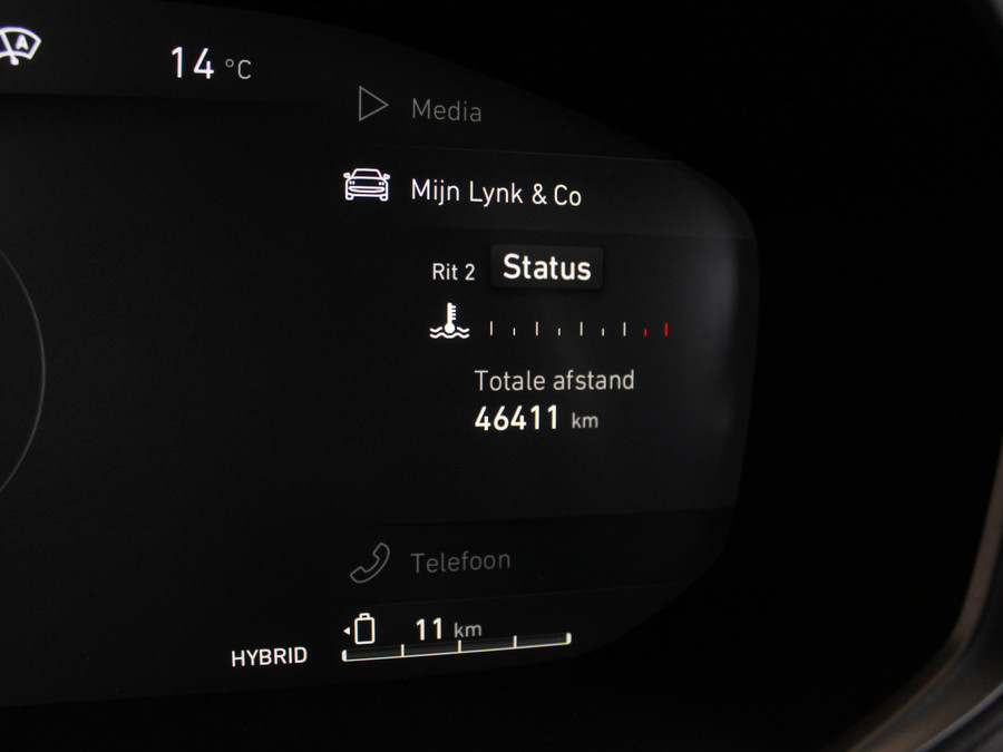 Lynk & Co 01 1.5 CLIMATE | 360CAMERA | NAVI | PANODAK | CARPLAY | LMV20 | PDC | WIFI | ADAPCRUISE