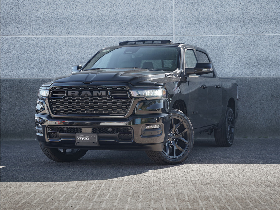 Dodge RAM 1500 Sport Night Edition 3.0 STT 426pk CrewCab