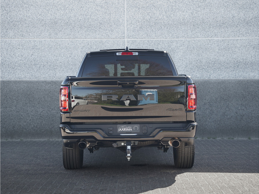 Dodge RAM 1500 Sport Night Edition 3.0 STT 426pk CrewCab