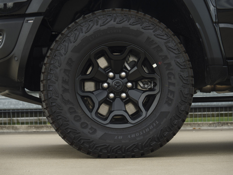 Dodge Ram Pick-Up | RHO | 3.0L Twin-Turbo I6 | 4x4 | Crew Cab