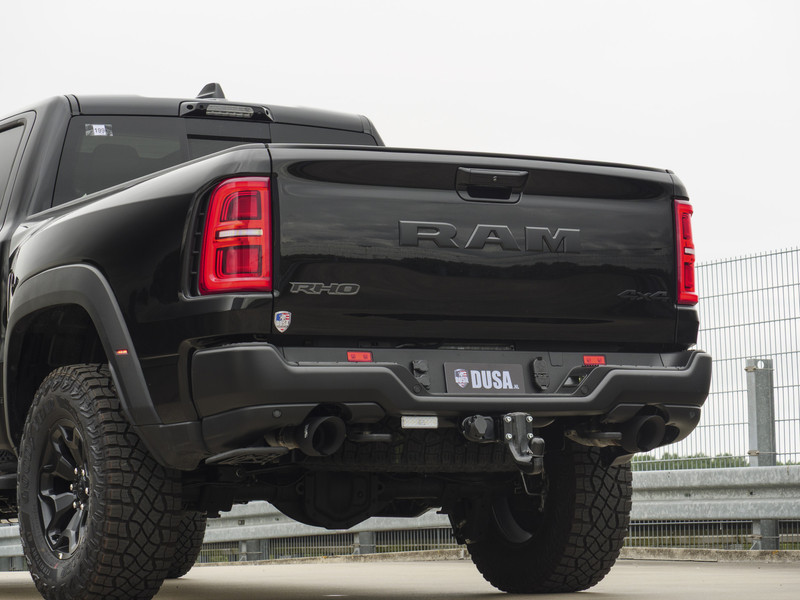 Dodge Ram Pick-Up | RHO | 3.0L Twin-Turbo I6 | 4x4 | Crew Cab
