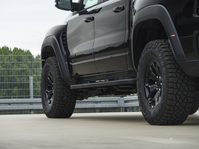 Dodge Ram Pick-Up | RHO | 3.0L Twin-Turbo I6 | 4x4 | Crew Cab