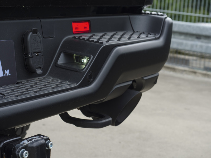 Dodge Ram Pick-Up | RHO | 3.0L Twin-Turbo I6 | 4x4 | Crew Cab