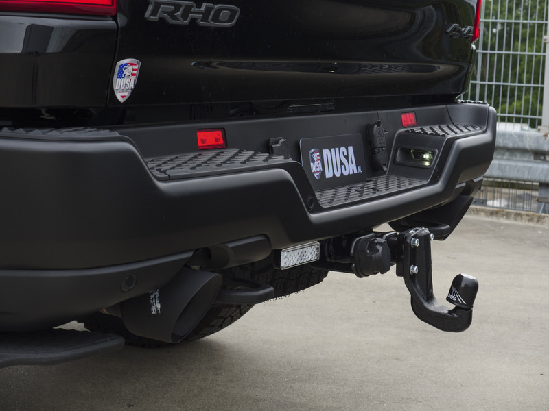 Dodge Ram Pick-Up | RHO | 3.0L Twin-Turbo I6 | 4x4 | Crew Cab