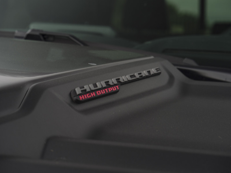 Dodge Ram Pick-Up | RHO | 3.0L Twin-Turbo I6 | 4x4 | Crew Cab