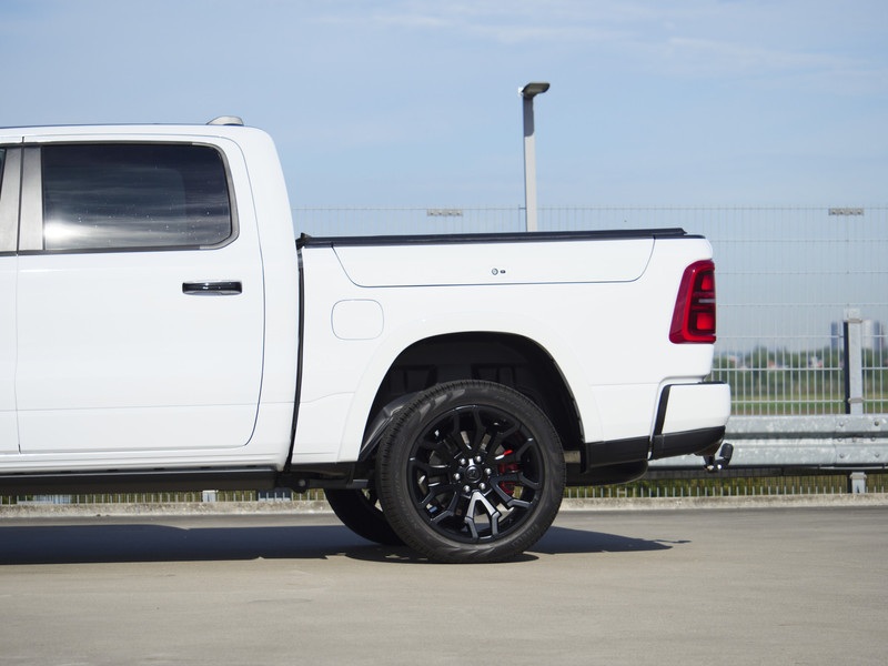 Dodge Ram 1500 | Limited | Night | 3.0L Twin-Turbo I6 | High Output |