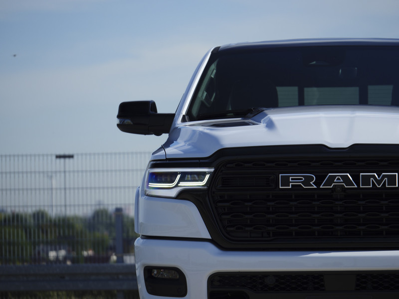 Dodge Ram 1500 | Limited | Night | 3.0L Twin-Turbo I6 | High Output |