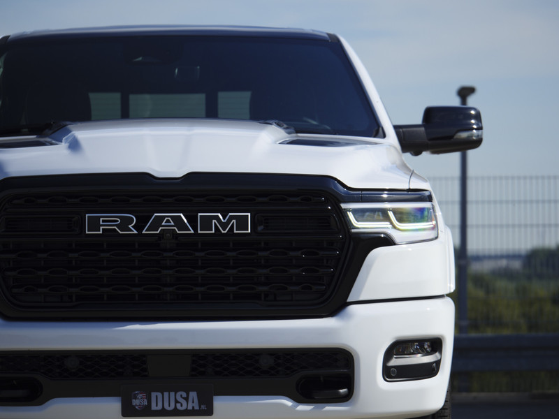 Dodge Ram 1500 | Limited | Night | 3.0L Twin-Turbo I6 | High Output |