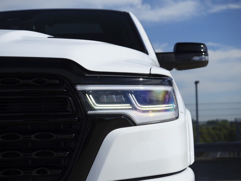 Dodge Ram 1500 | Limited | Night | 3.0L Twin-Turbo I6 | High Output |