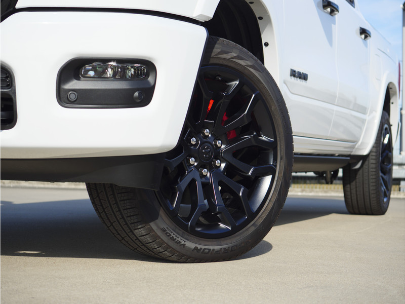 Dodge Ram 1500 | Limited | Night | 3.0L Twin-Turbo I6 | High Output |