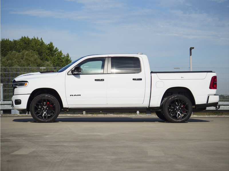 Dodge Ram 1500 | Limited | Night | 3.0L Twin-Turbo I6 | High Output |