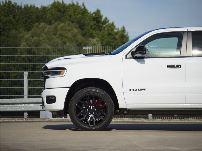 Dodge Ram 1500 | Limited | Night | 3.0L Twin-Turbo I6 | High Output |