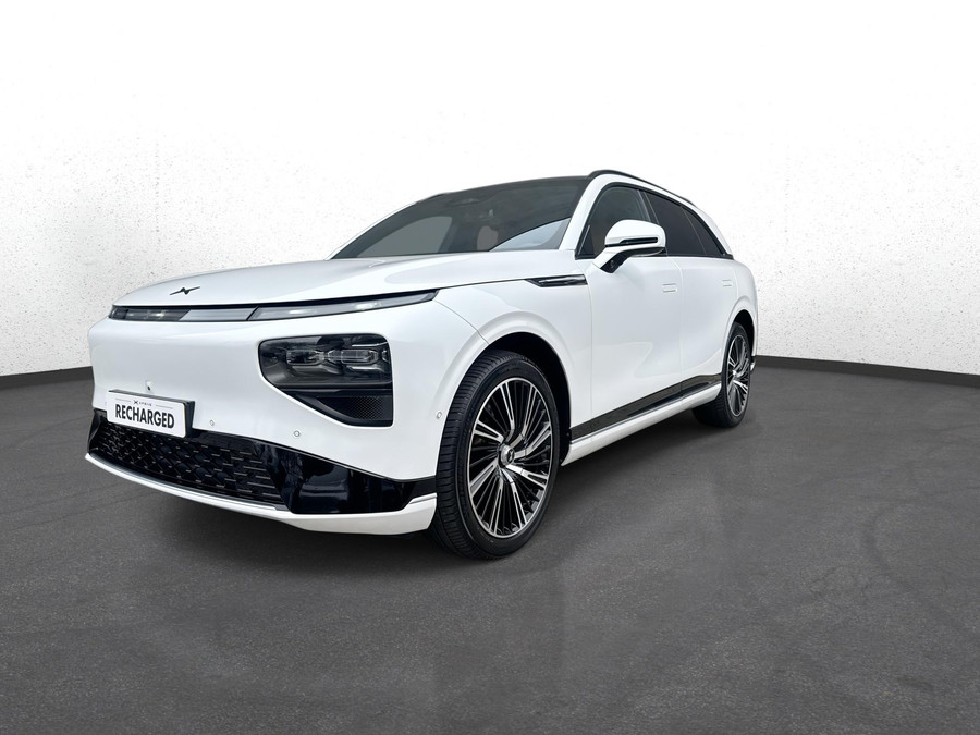 XPENG G9 AWD Performance 98 kWh