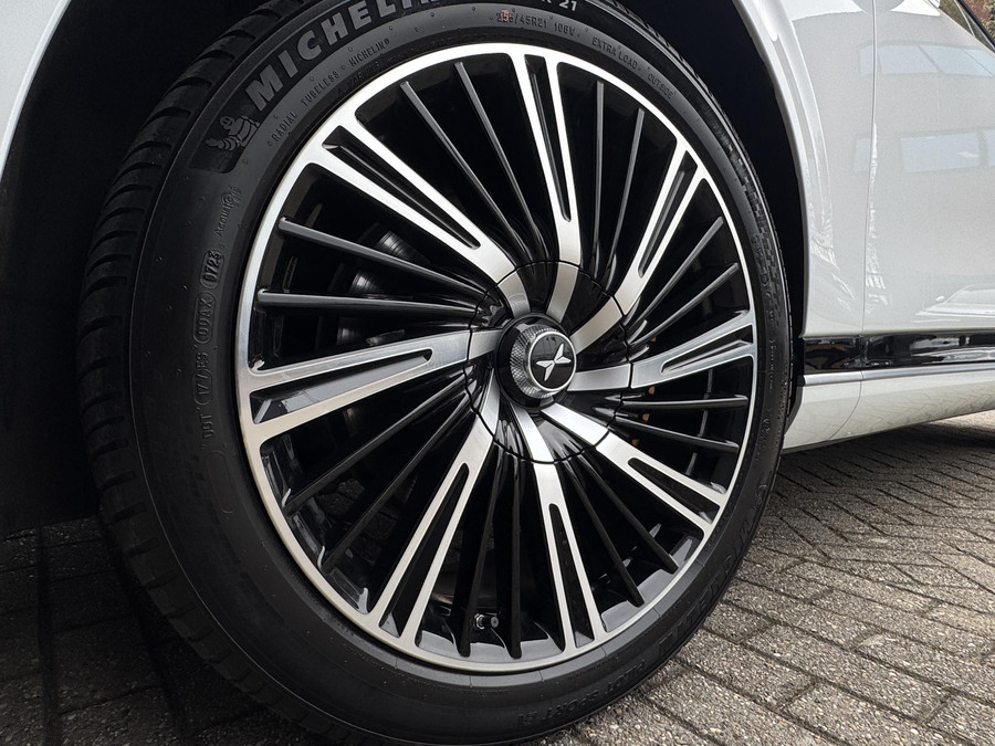 XPENG G9 AWD Performance 98 kWh