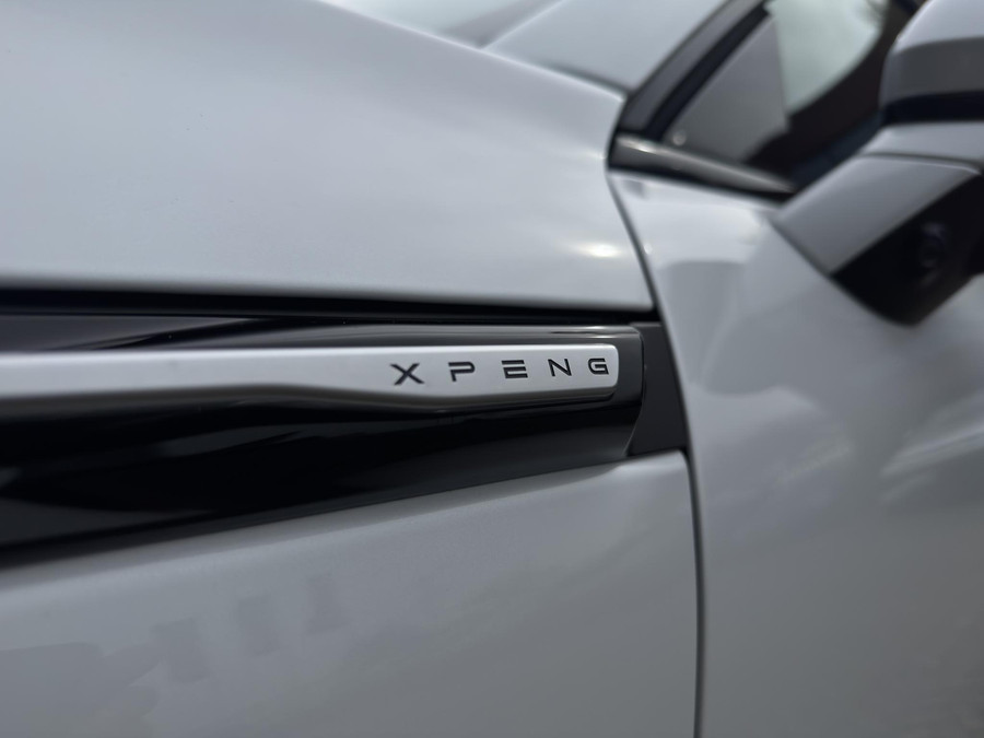 XPENG G9 AWD Performance 98 kWh