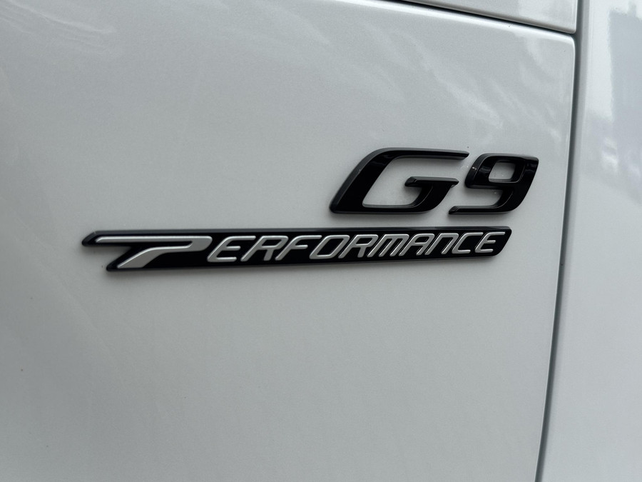 XPENG G9 AWD Performance 98 kWh