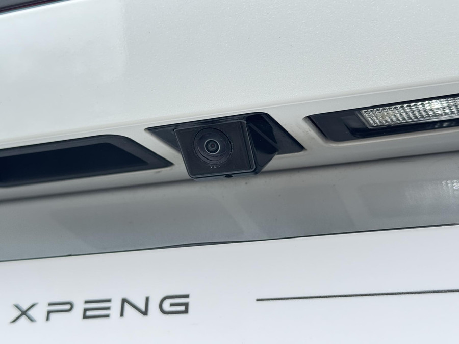 XPENG G9 AWD Performance 98 kWh