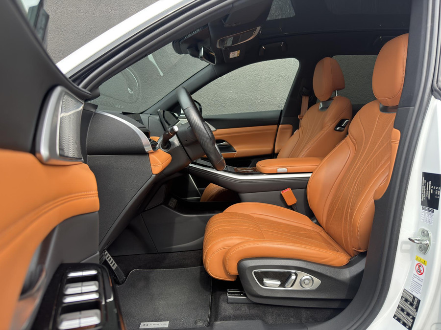 XPENG G9 AWD Performance 98 kWh