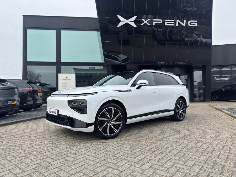 XPENG G9 AWD Performance 98 kWh