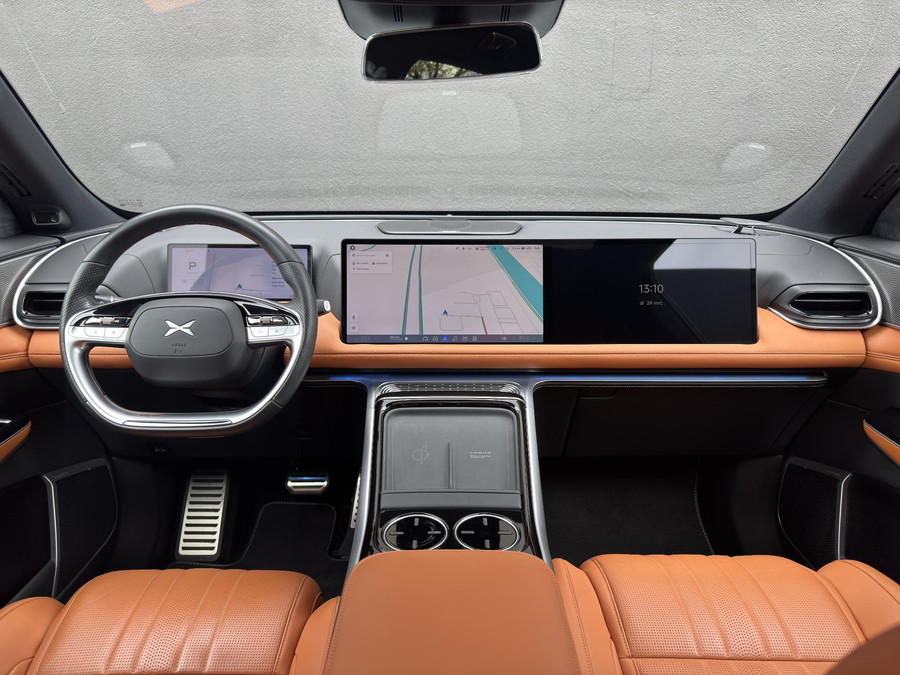 XPENG G9 AWD Performance 98 kWh