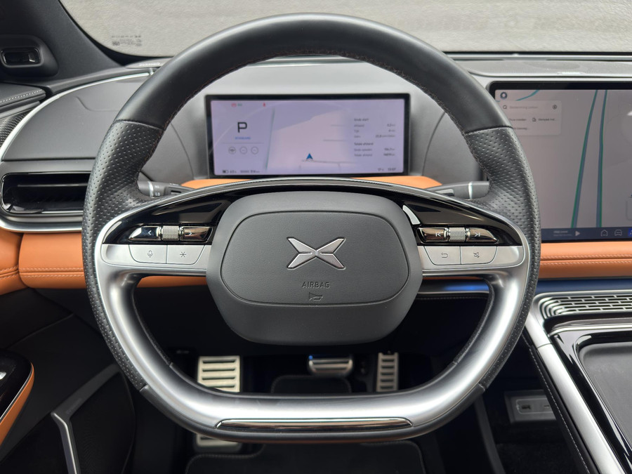 XPENG G9 AWD Performance 98 kWh