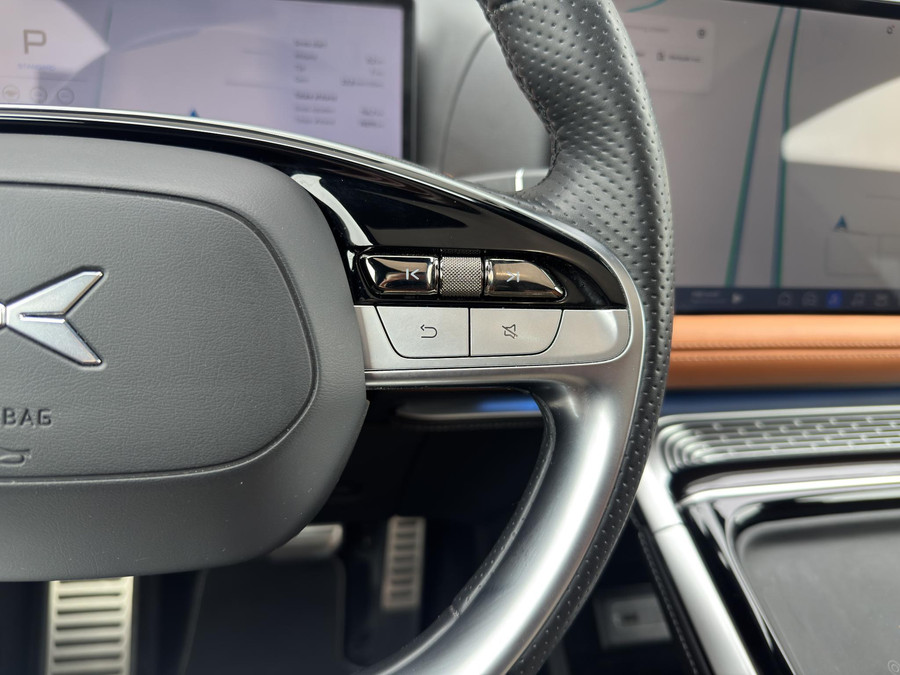 XPENG G9 AWD Performance 98 kWh