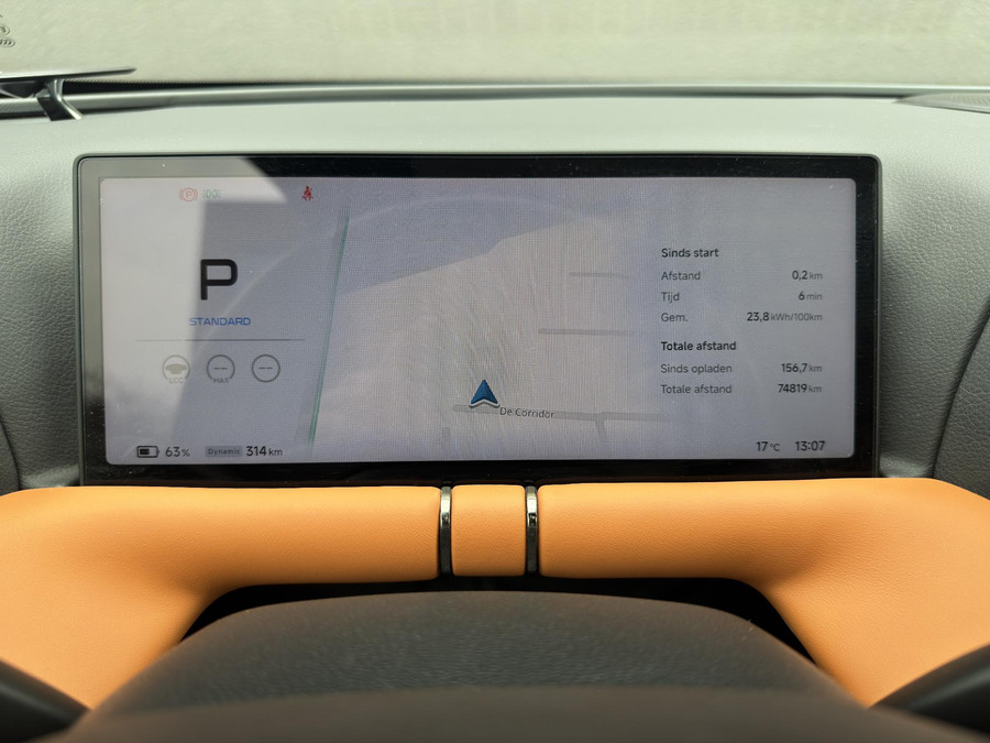 XPENG G9 AWD Performance 98 kWh