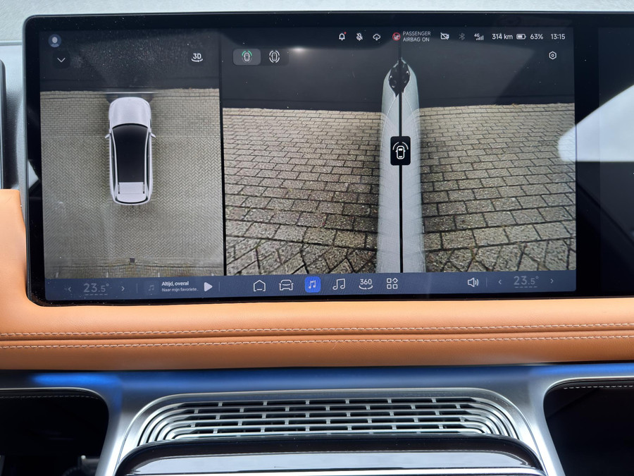 XPENG G9 AWD Performance 98 kWh