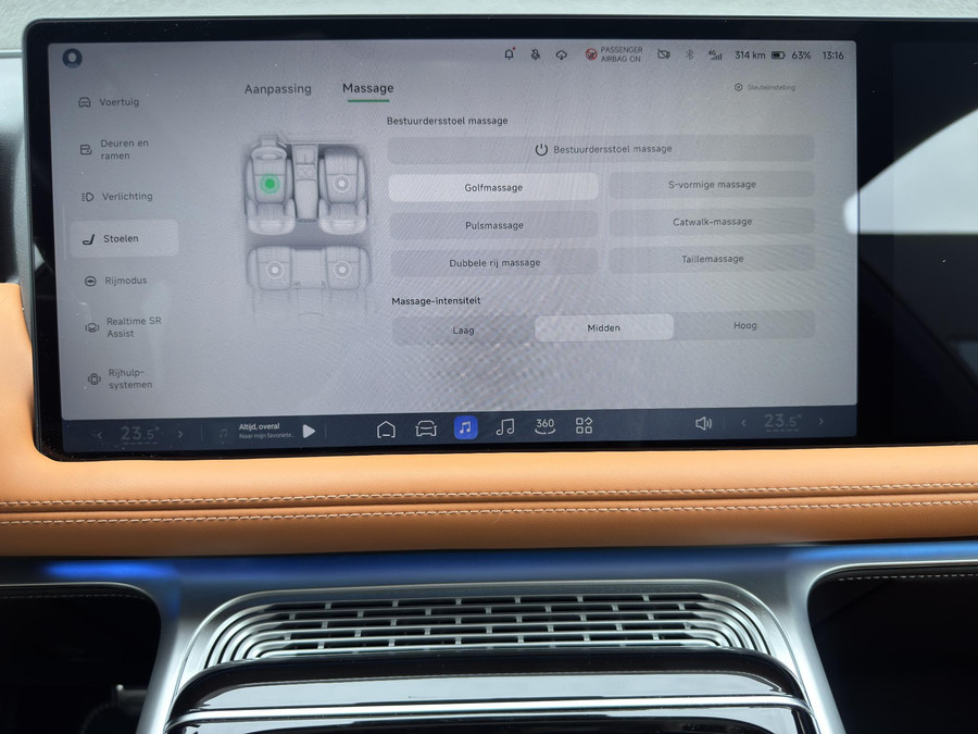 XPENG G9 AWD Performance 98 kWh