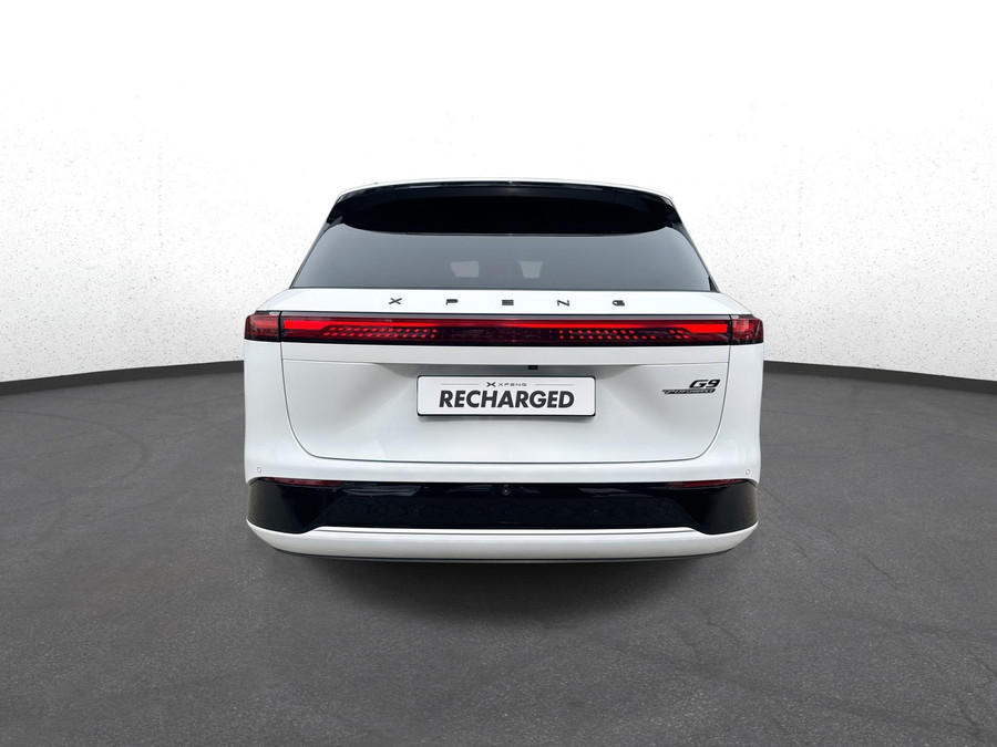 XPENG G9 AWD Performance 98 kWh