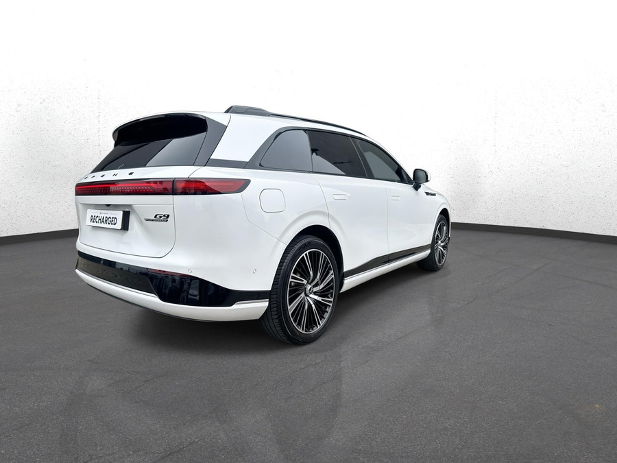 XPENG G9 AWD Performance 98 kWh
