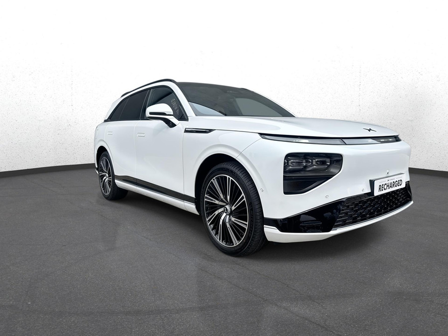 XPENG G9 AWD Performance 98 kWh