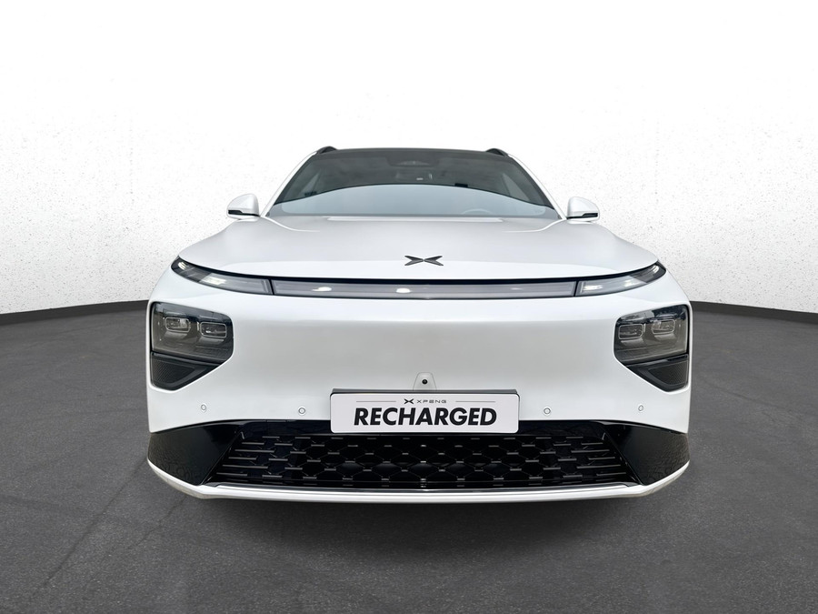 XPENG G9 AWD Performance 98 kWh
