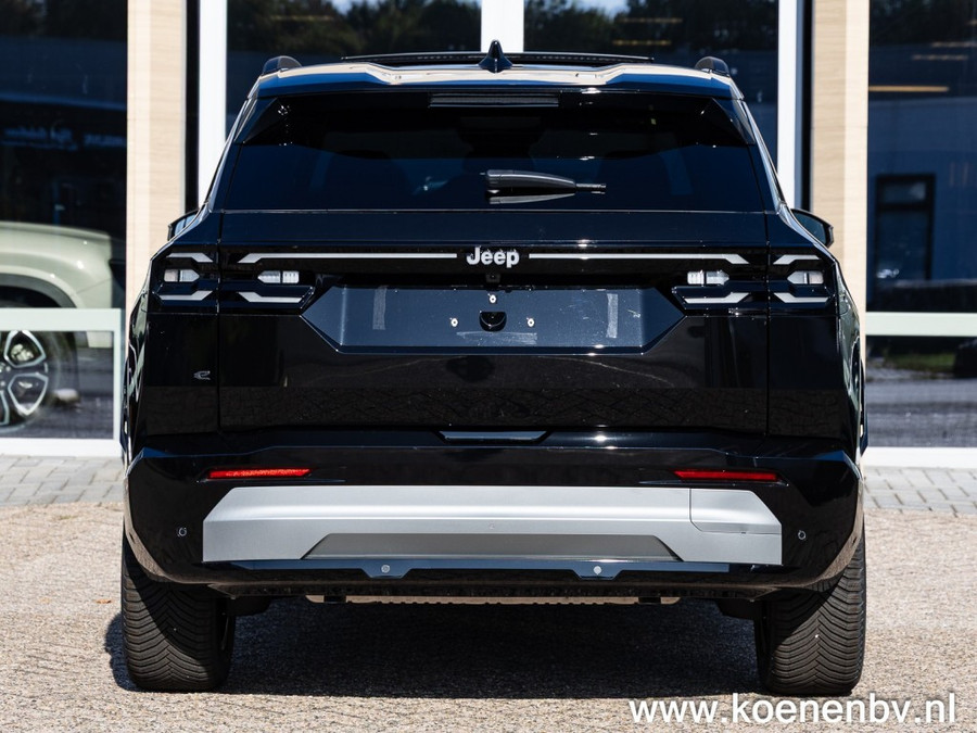 Jeep Compass 1.6 E-Hybrid Plug-In Hybrid First Edition 225Pk