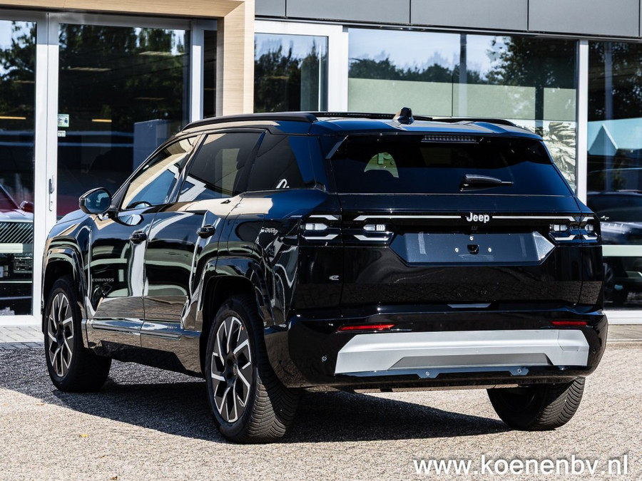 Jeep Compass 1.6 E-Hybrid Plug-In Hybrid First Edition 225Pk