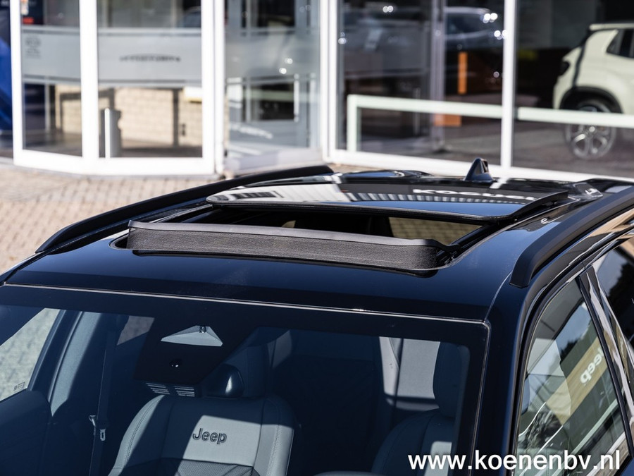 Jeep Compass 1.6 E-Hybrid Plug-In Hybrid First Edition 225Pk