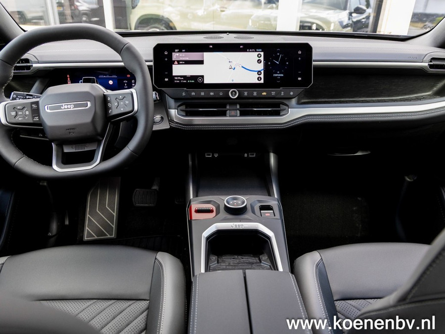 Jeep Compass 1.6 E-Hybrid Plug-In Hybrid First Edition 225Pk