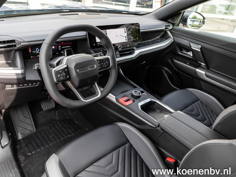 Jeep Compass 1.6 E-Hybrid Plug-In Hybrid First Edition 225Pk