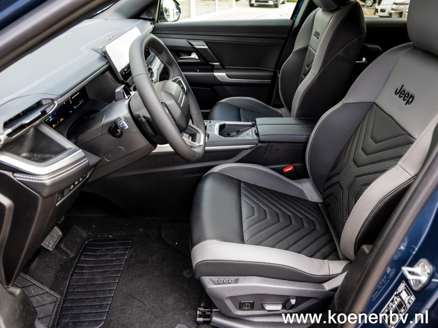 Jeep Compass 1.6 E-Hybrid Plug-In Hybrid First Edition 225Pk
