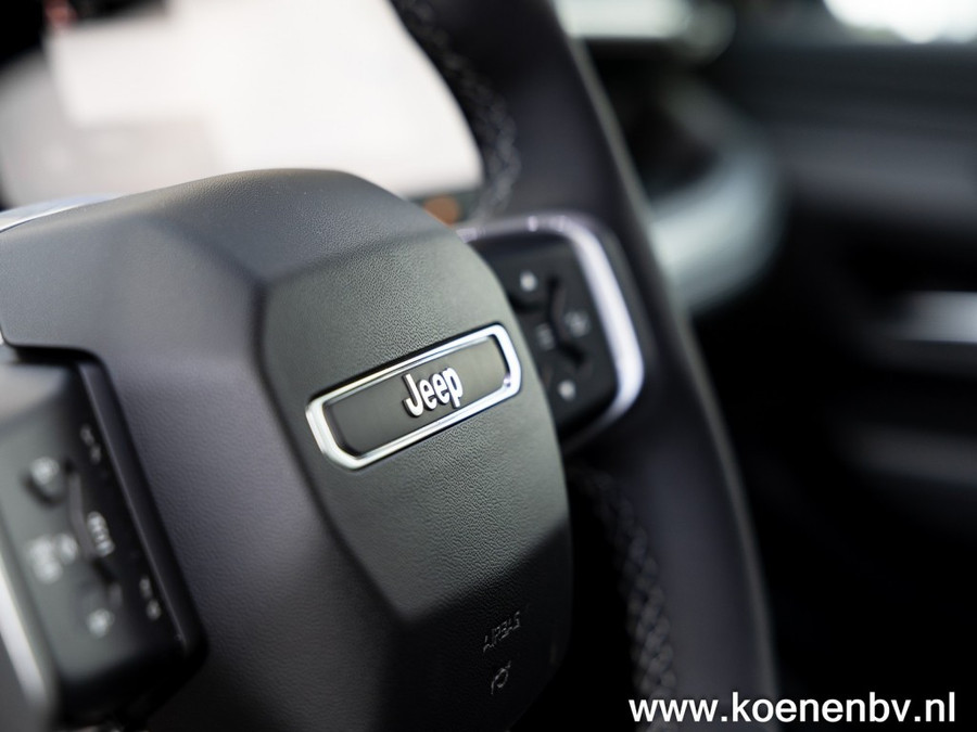 Jeep Compass 1.6 E-Hybrid Plug-In Hybrid First Edition 225Pk