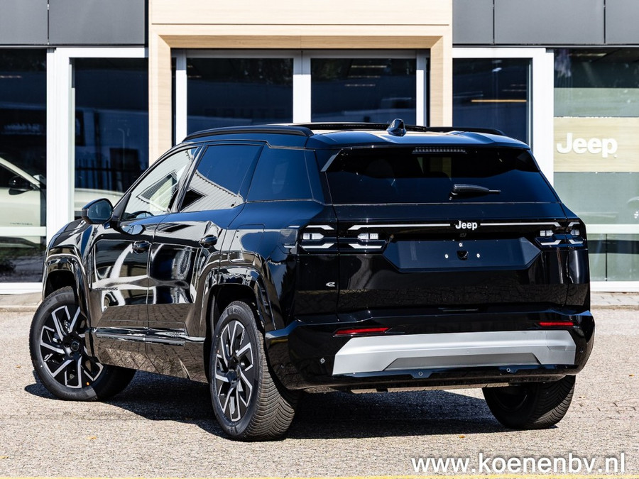 Jeep Compass 1.6 E-Hybrid Plug-In Hybrid First Edition 225Pk