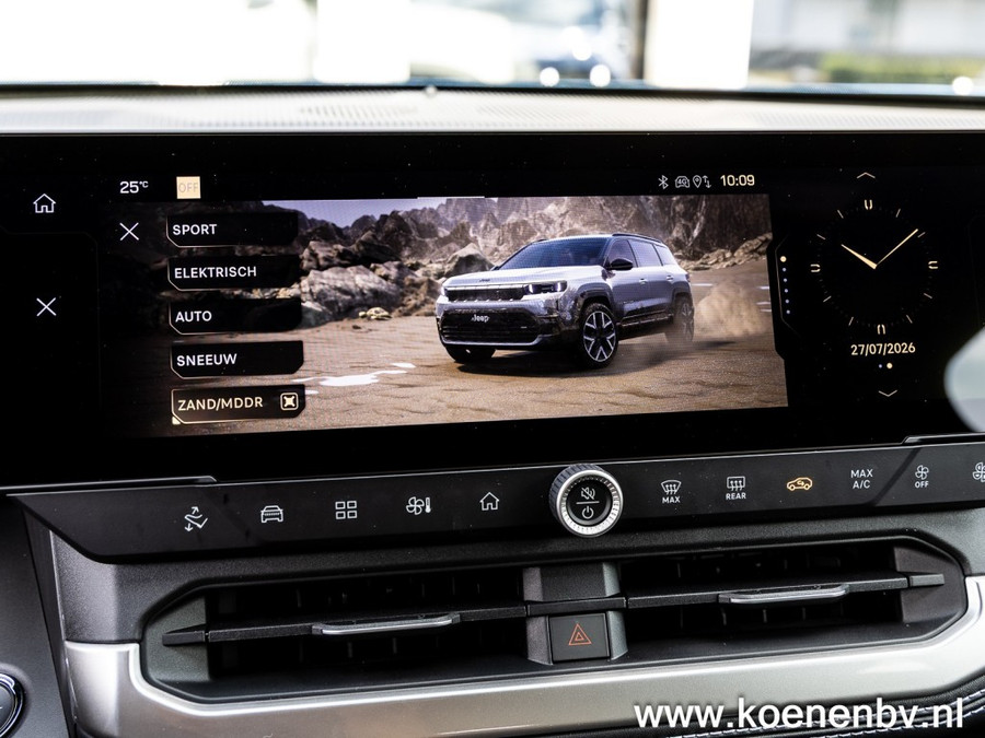 Jeep Compass 1.6 E-Hybrid Plug-In Hybrid First Edition 225Pk