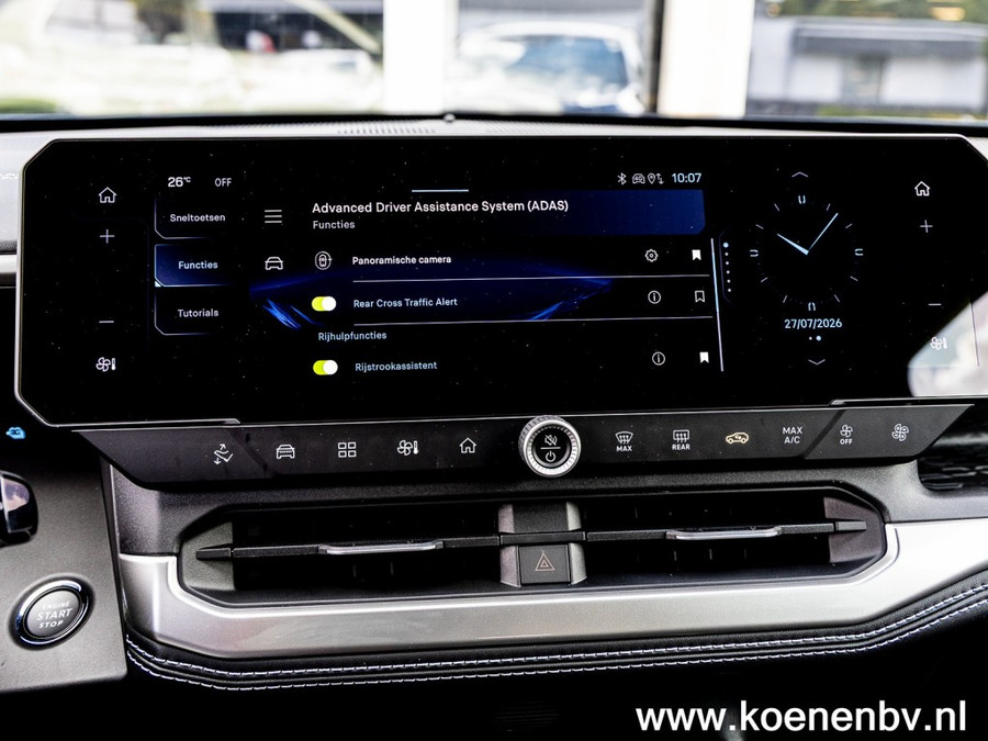 Jeep Compass 1.6 E-Hybrid Plug-In Hybrid First Edition 225Pk