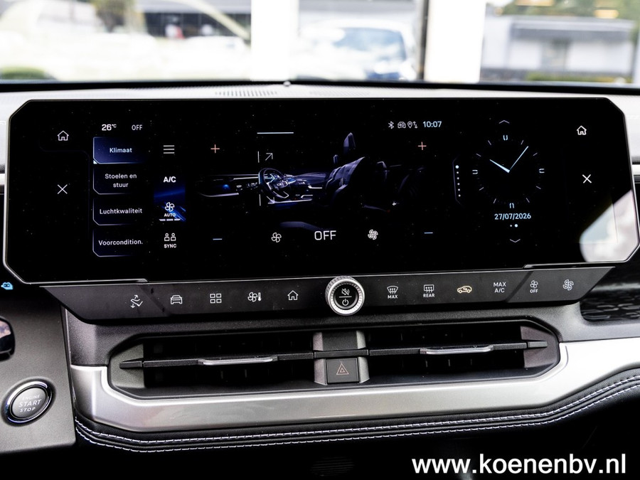 Jeep Compass 1.6 E-Hybrid Plug-In Hybrid First Edition 225Pk