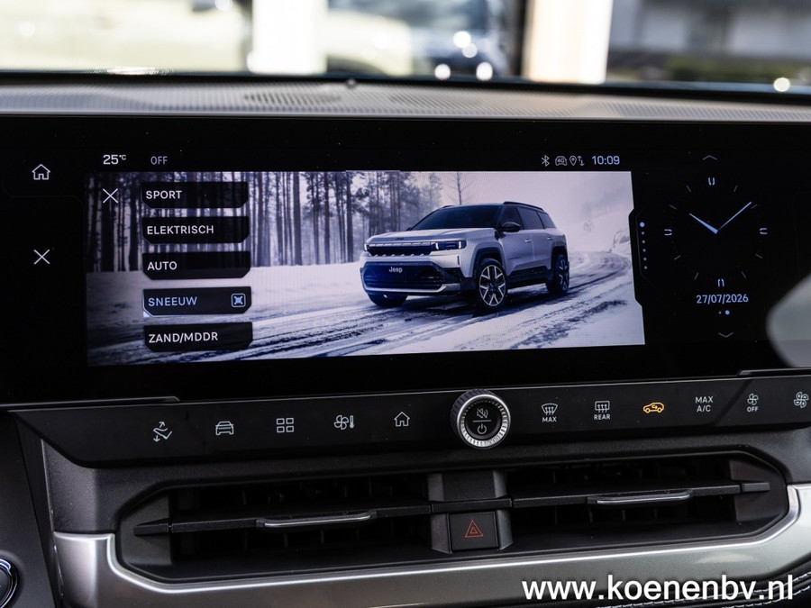 Jeep Compass 1.6 E-Hybrid Plug-In Hybrid First Edition 225Pk