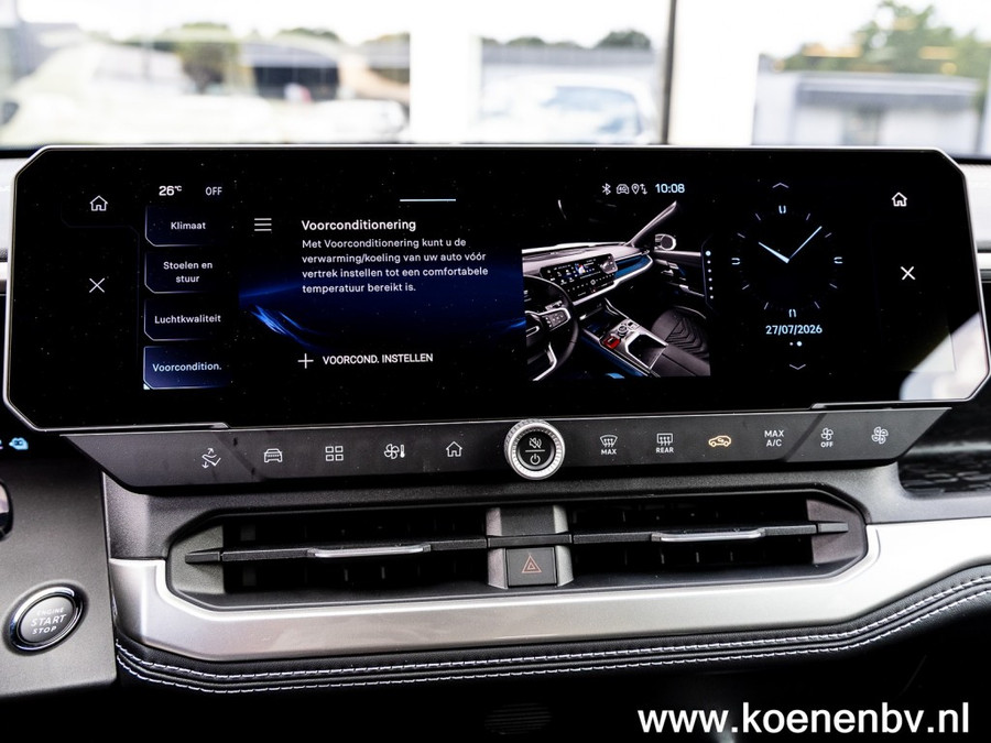 Jeep Compass 1.6 E-Hybrid Plug-In Hybrid First Edition 225Pk