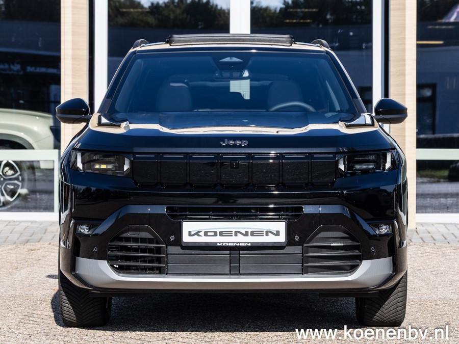 Jeep Compass 1.6 E-Hybrid Plug-In Hybrid First Edition 225Pk